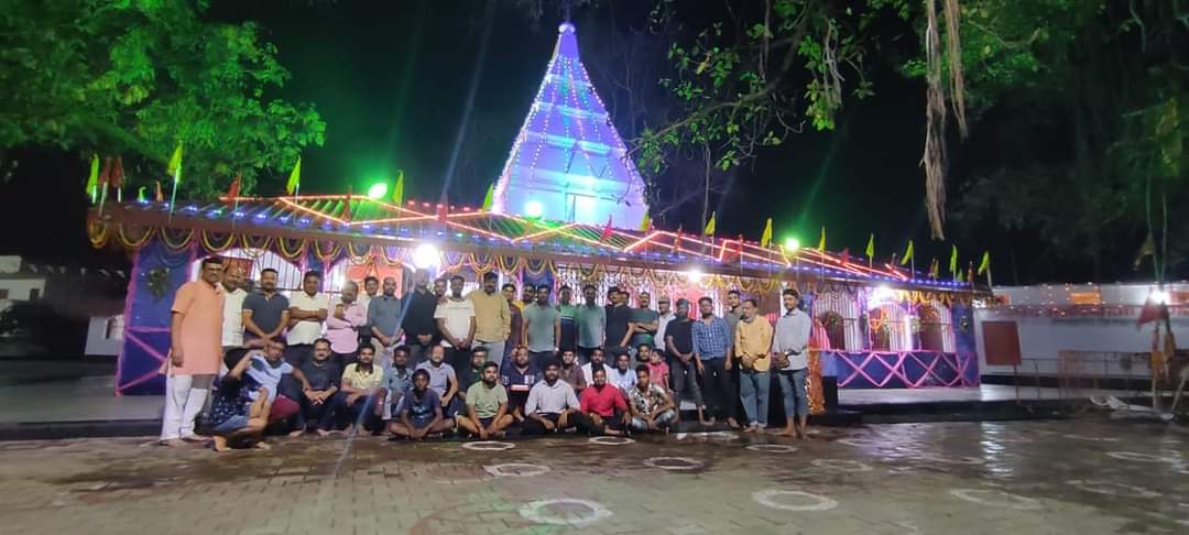 गुफा सेवा समिति ने युवाओं को सौंपी समिति की बागडोर, 25 वर्ष से चल रहा कारवां