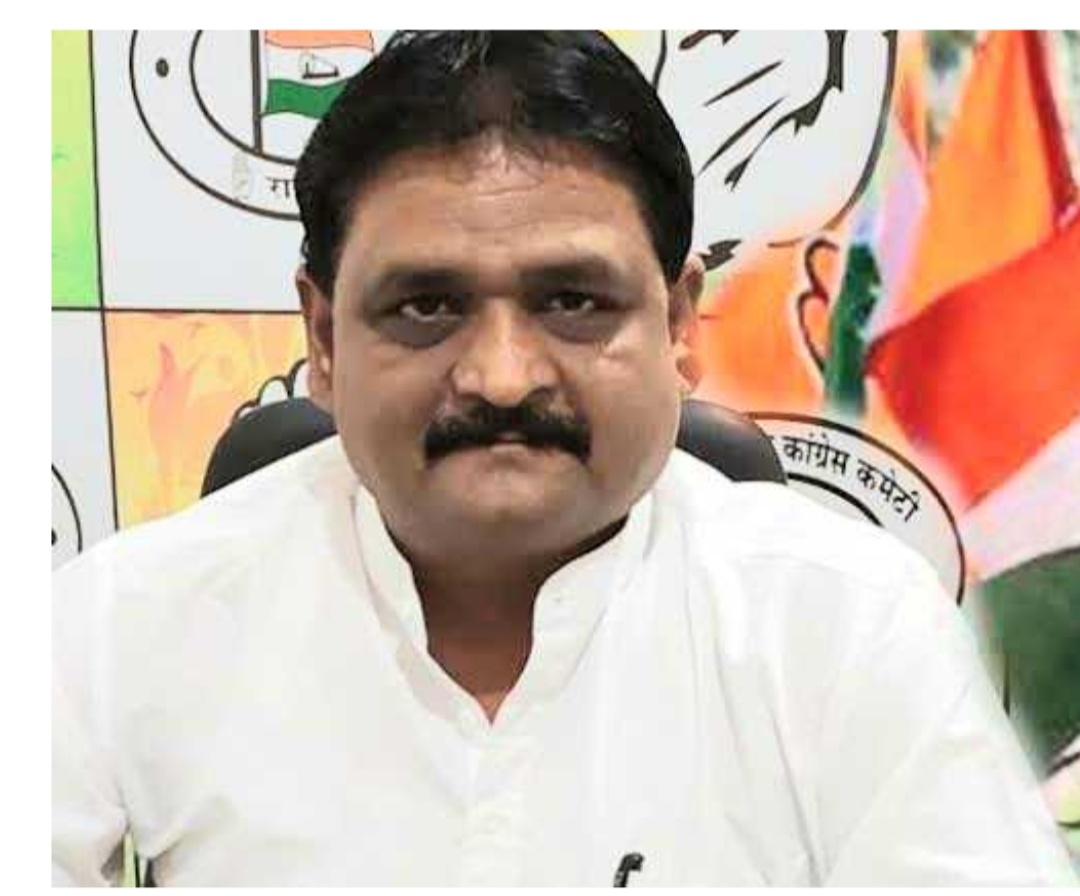 डी. पुरंदेश्वरी हंटर लेकर आई थी फेल हो गई अजय जामवाल की सफलता संदिग्ध – कांग्रेस