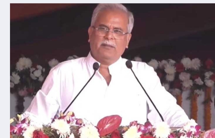 पूर्व मुख्यमंत्री बघेल:सामूहिक निर्धन कन्या योजना में लोगो की भावनाओं के साथ हो रहा खिलवाड़