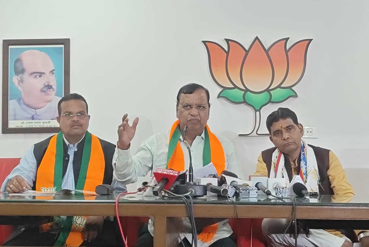 12 मार्च को किसानों को डिफरेंस की राशि दी जाएगी- टंकराम वर्मा