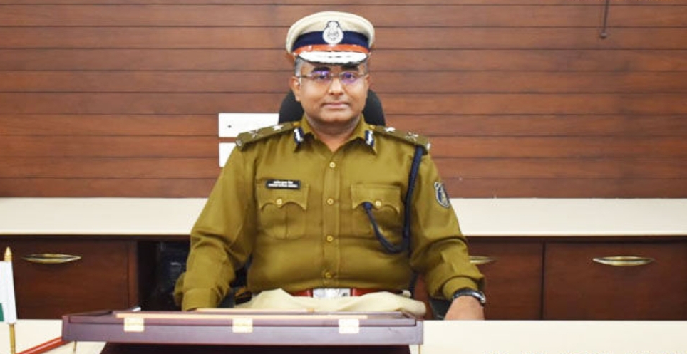 CG : IPS अमरेश मिश्रा को दिया गया अतरिक्त प्रभार, देखें आदेश..