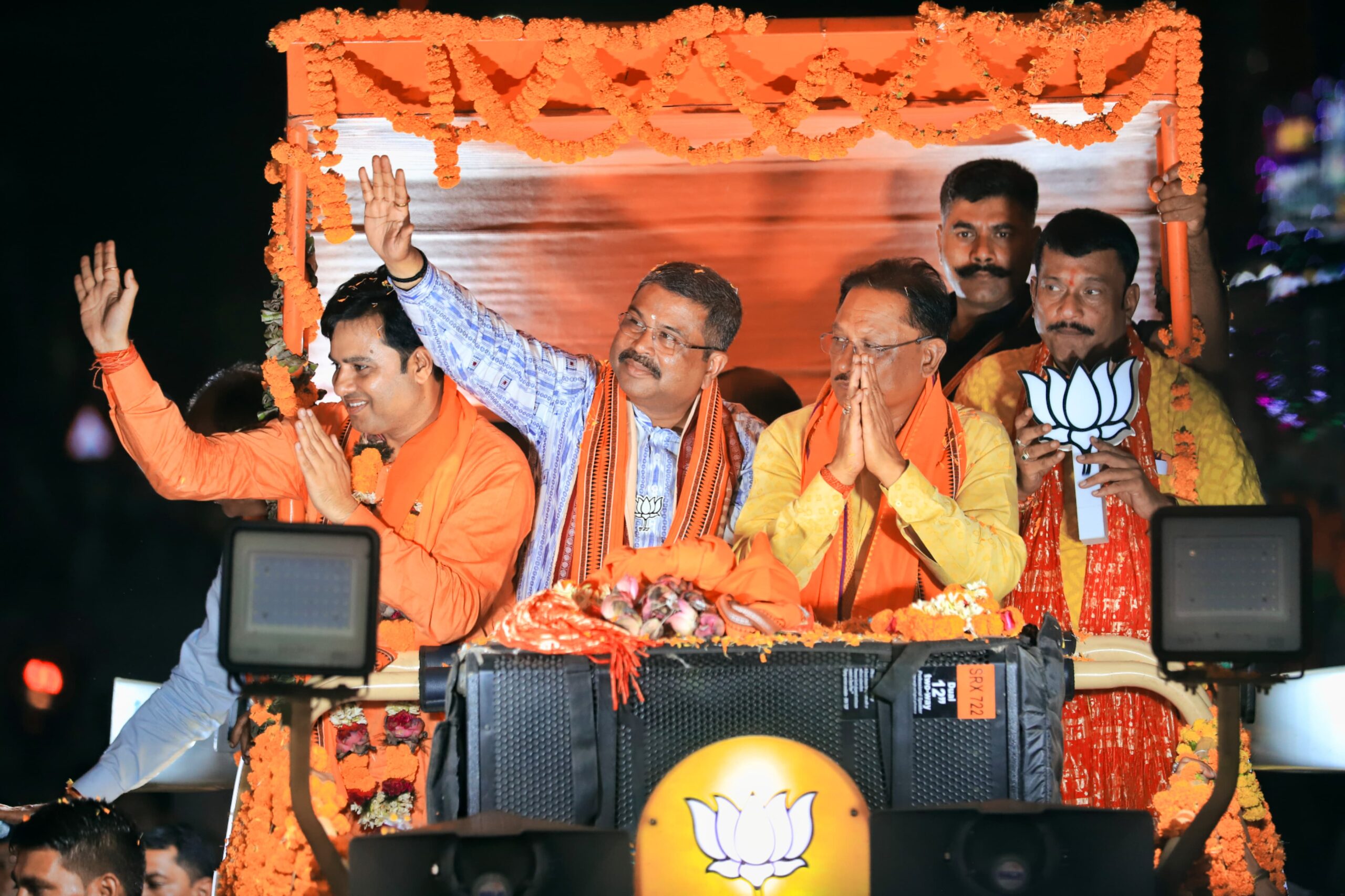 उड़ीसा की जनता फिर से बनाएगी नरेंद्र मोदी को प्रधानमंत्री – विष्णु देव साय