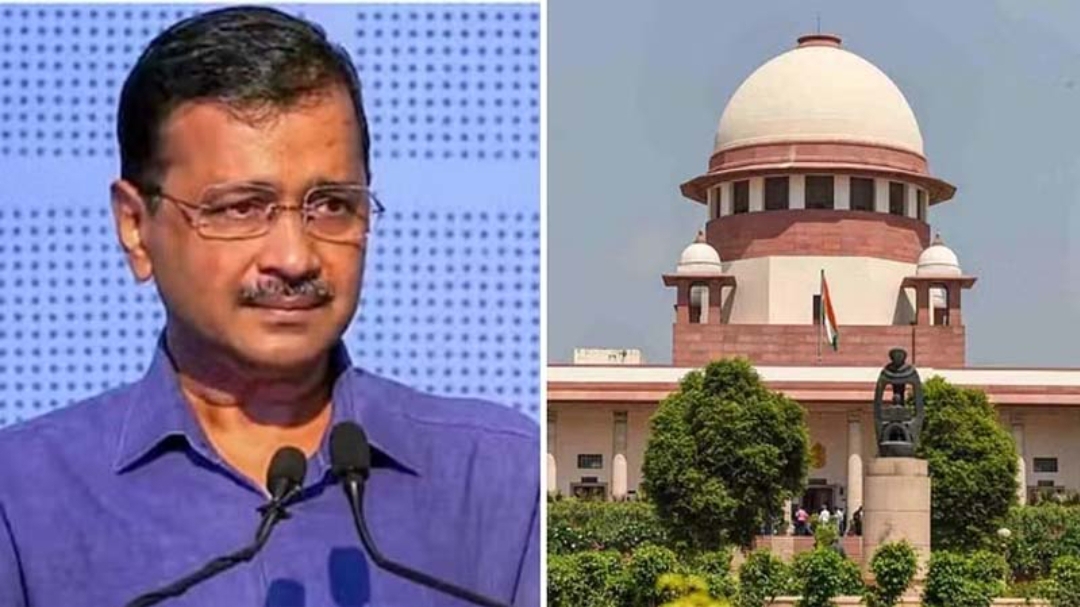सुप्रीम कोर्ट ने केजरीवाल को राहत देने से किया इनकार, ईडी को जारी किया नोटिस, अब इस …. दिन होंगी सुनवाई