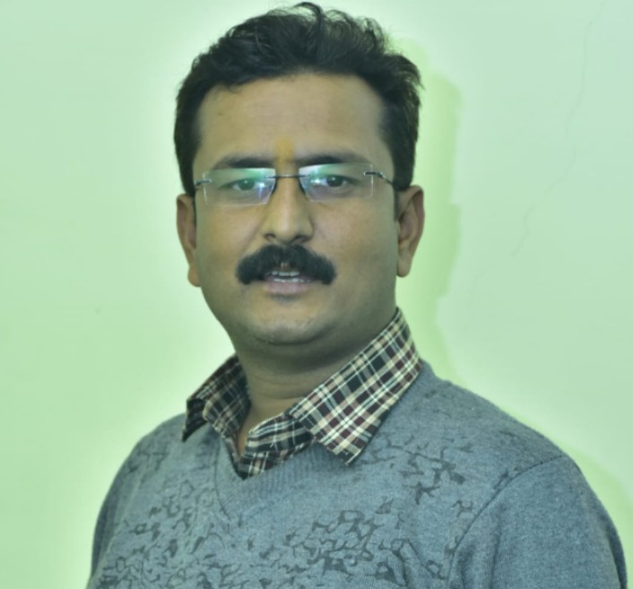 अखिल भारतीय हिन्दू महासभा के छत्तीसगढ़ प्रदेश अध्यक्ष बनाये गए संजय मिश्र…