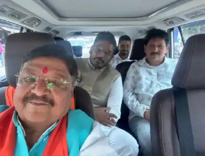 इंदौर में कांग्रेस को बड़ा झटका, प्रत्याशी ने वापस लिया नामांकन…