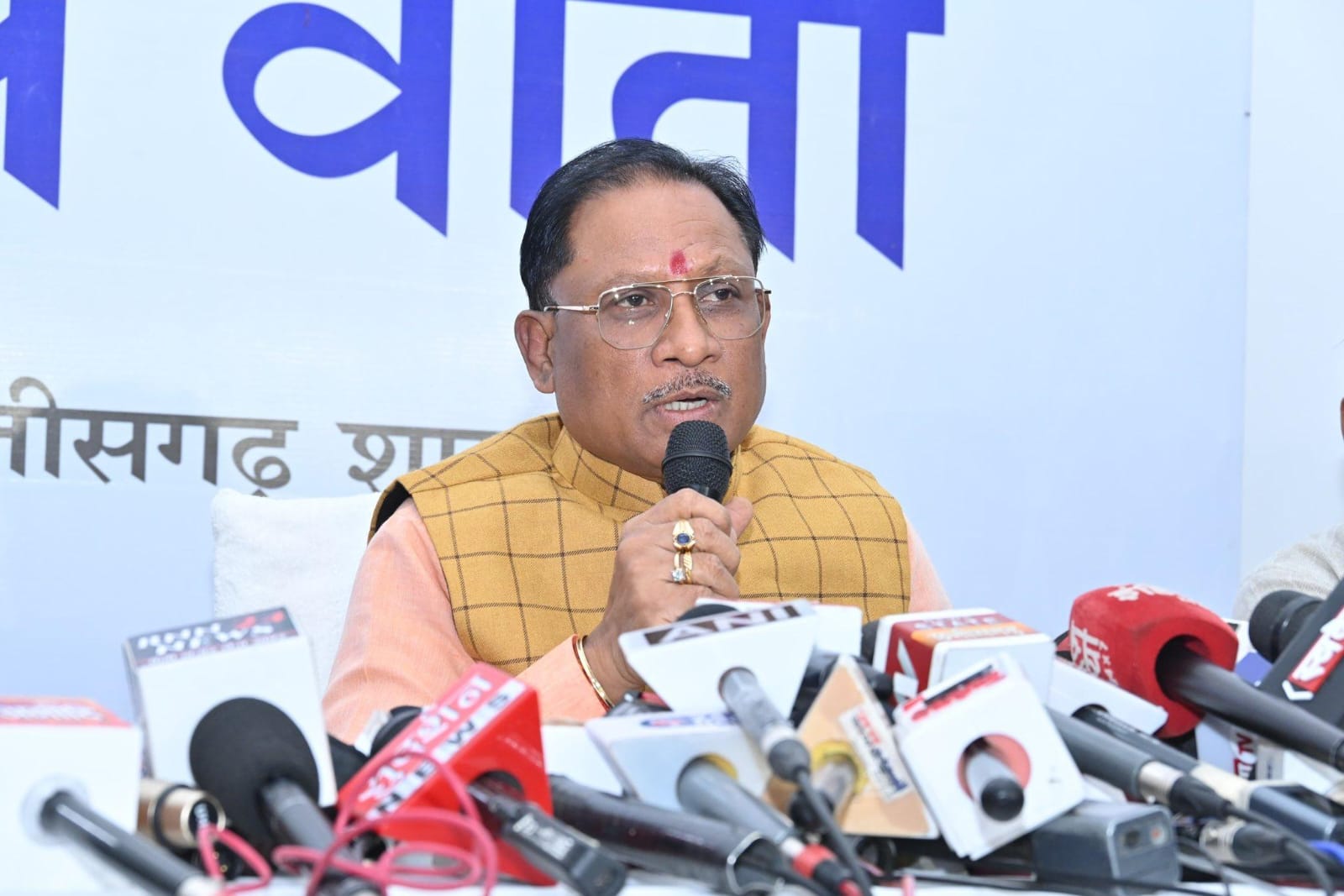 विकास के लिए पैसे की कमी नहीं होगी:सीएम विष्णुदेव साय…