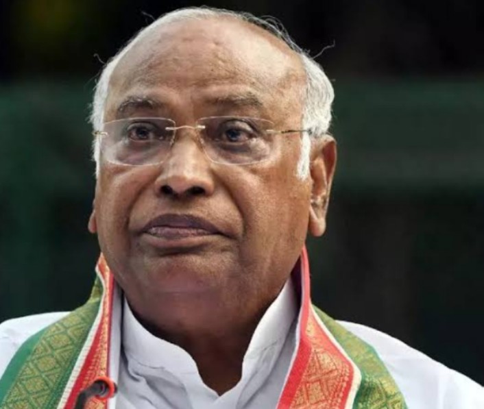 चार चरणों के बाद इंडिया गठबंधन मजबूत स्थिति में, मोदी की विदाई तय:कांग्रेस अध्यक्ष मल्लिकार्जुन खरगे