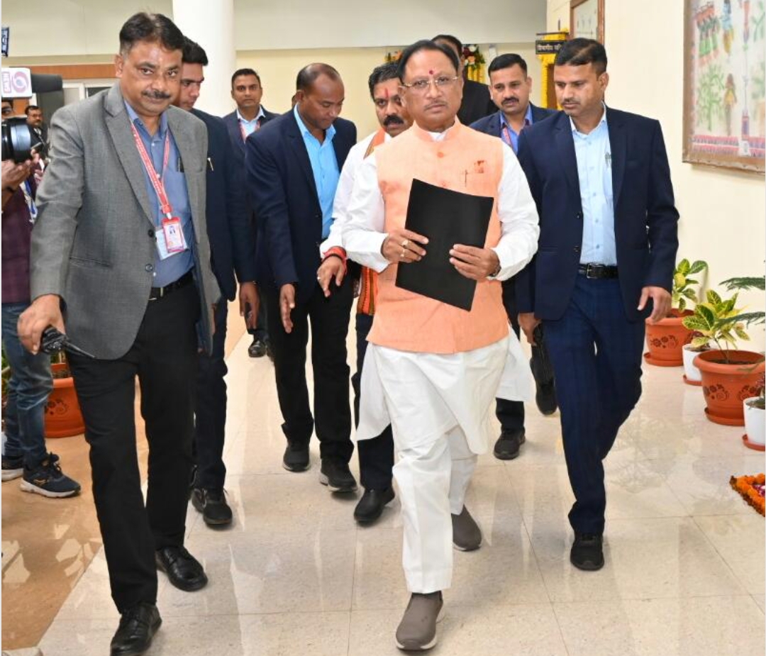 “नक्सली सिमटते जा रहे, इसलिए कर रहे ऐसी वारदात” 2 जवानों की शहादत पर मुख्यमंत्री बोले, ये कायराना हरकत