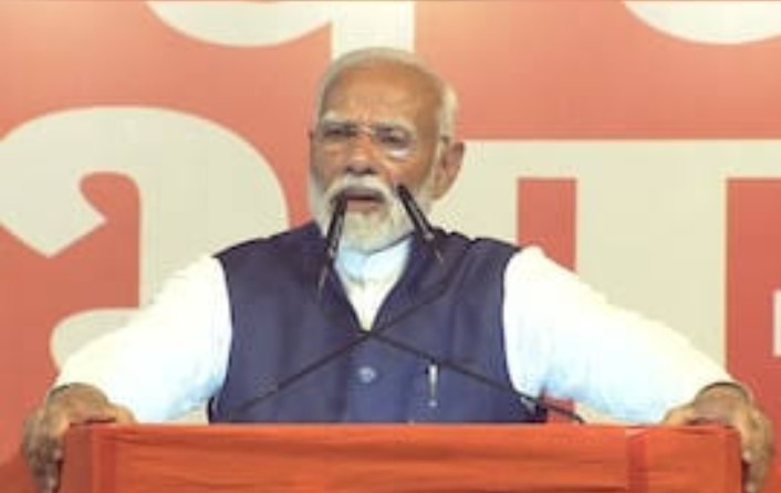 विरोधी एकजुट होकर उतनी सीटें नहीं जीत पाए, जितना बीजेपी अकेले जीती है: पीएम मोदी