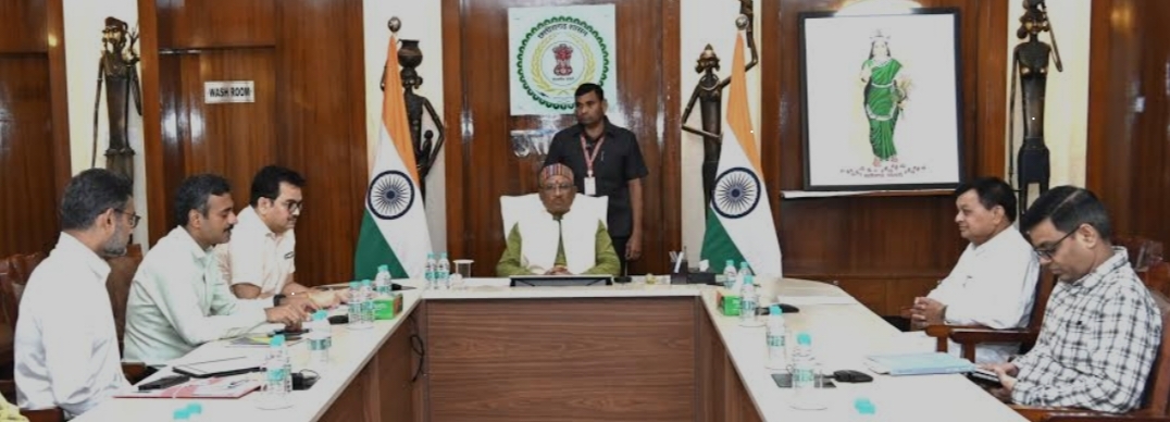 CM विष्णुदेव साय ने उद्योग विभाग के सिंगल विंडो सिस्टम 2.0 का किया शुभारंभ…