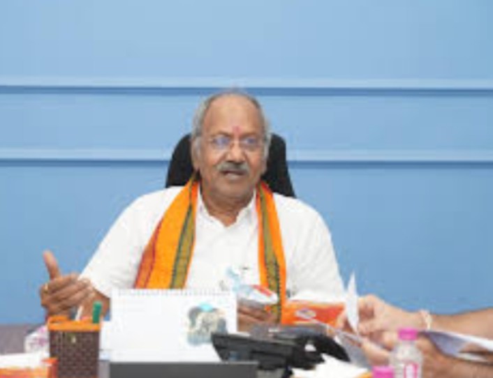 छत्तीसगढ़ को पर्यटन के क्षेत्र में पहचान दिलाने के बृजमोहन के प्रयासों को केंद्र से मंजूरी…