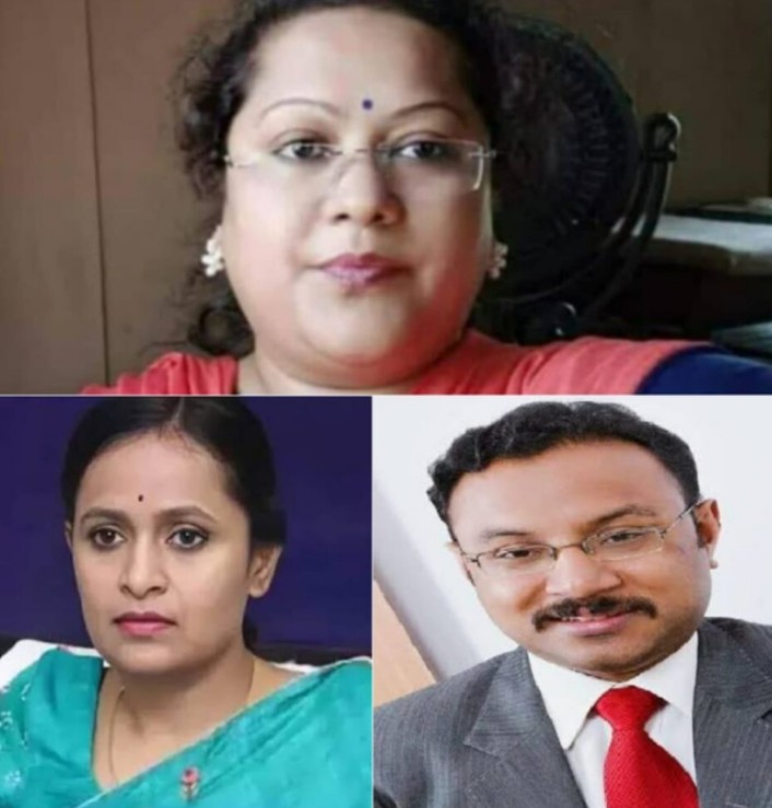 जेल में बंद रानू साहू, सौम्या चौरसिया और समीर विश्नोई के खिलाफ एक और FIR दर्ज, जानें पूरा मामला…