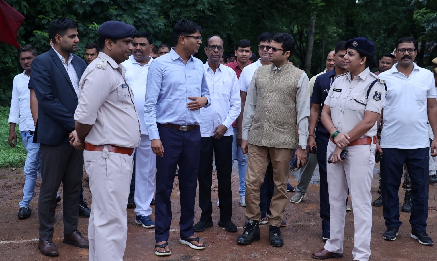 वित्त मंत्री ने अग्निवीर भर्ती के लिए निःशुल्क आवासीय शारीरिक दक्षता ट्रेनिंग का किया शुभारंभ