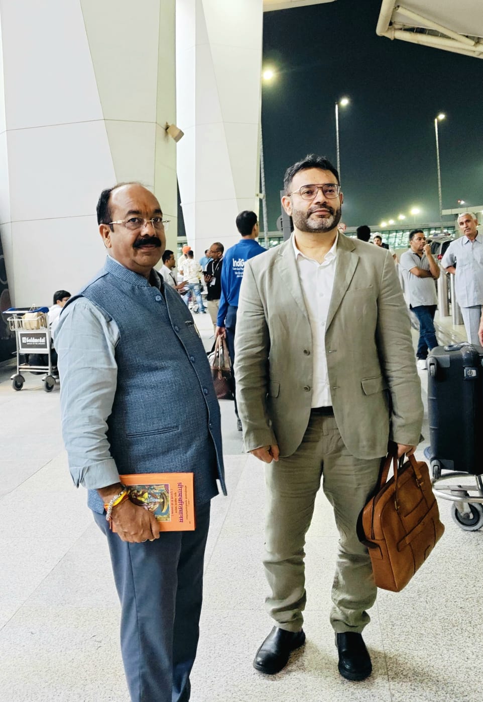 उप मुख्यमंत्री अरुण साव अध्ययन दौरे पर अमेरिका रवाना…