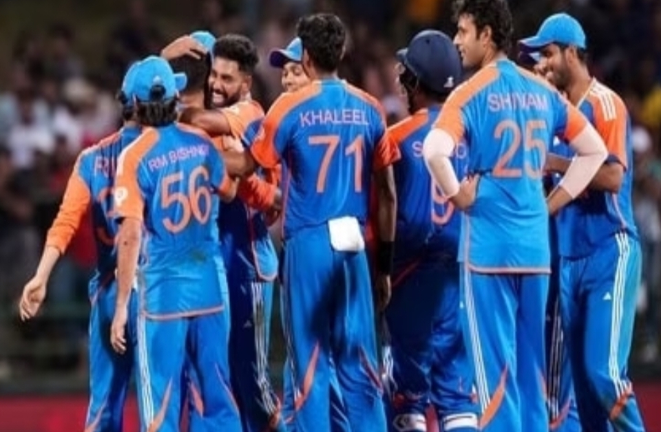 बांग्लादेश के खिलाफ टी20 सीरीज : भारतीय टीम का ऐलान