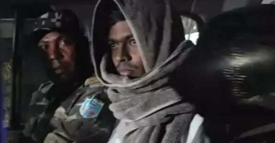 रायपुर पुलिस का बड़ा एक्शन: तेलीबांधा शूट आउट का मुख्य आरोपी गैंगस्टर अमन साव गिरफ्तार