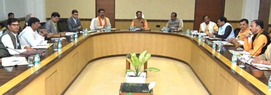 विष्णु कैबिनेट की बैठक 16 को, कई प्रस्तावों पर लगेगी मुहर…