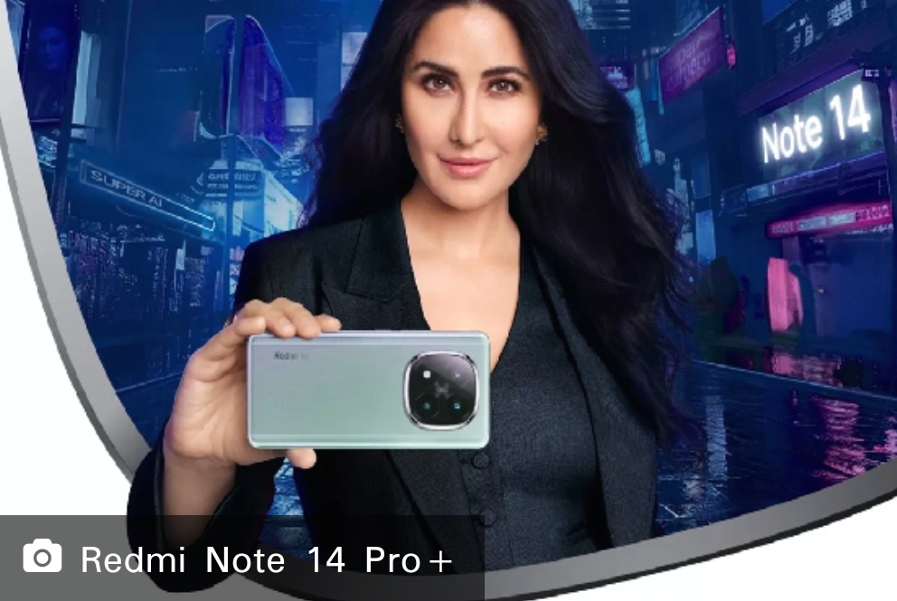Redmi Note 14 Pro+ 5G भारत में इस दिन होगा लॉन्च, कितनी हो सकती है कीमत?