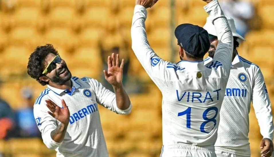 जडेजा देश के लिए सबसे अधिक विकेट लेने वाले पांचवें गेंदबाज बने