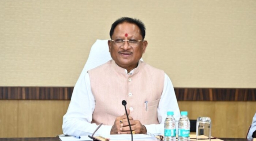 बिलासपुर में कल 143 करोड़ के विकास कार्यों का लोकार्पण करेंगे सीएम साय, राउत नाचा महोत्सव में भी होंगे शामिल