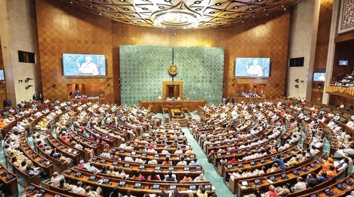 25 नवंबर से शुरू होगा संसद का शीतकालीन सत्र