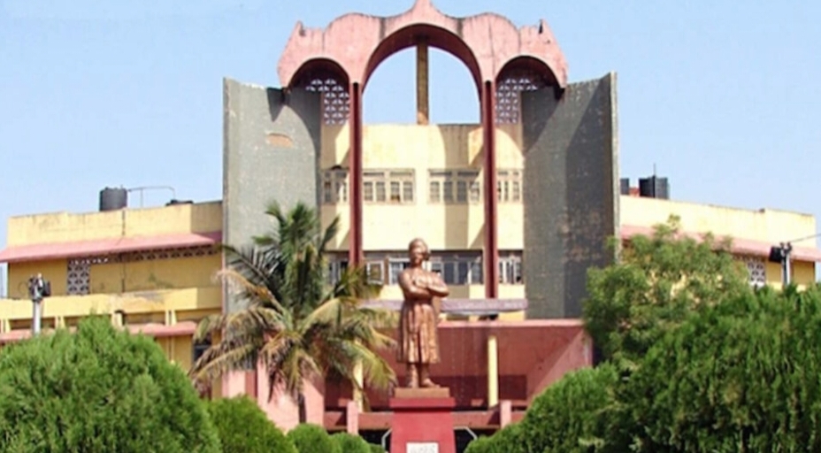 रविशंकर विश्वविद्यालय को जीएसटी नोटिस, 1 करोड़ 65 लाख भुगतान करने के निर्देश, जानिए पुरा मामला