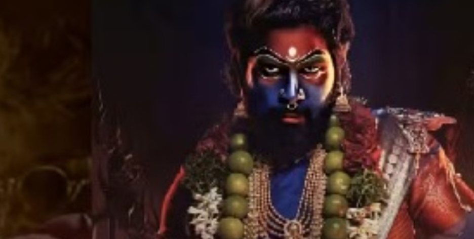 ‘पुष्पा 2’को लेकर अजीबोगरीब घटना, सब रह गए दंग,जानें..