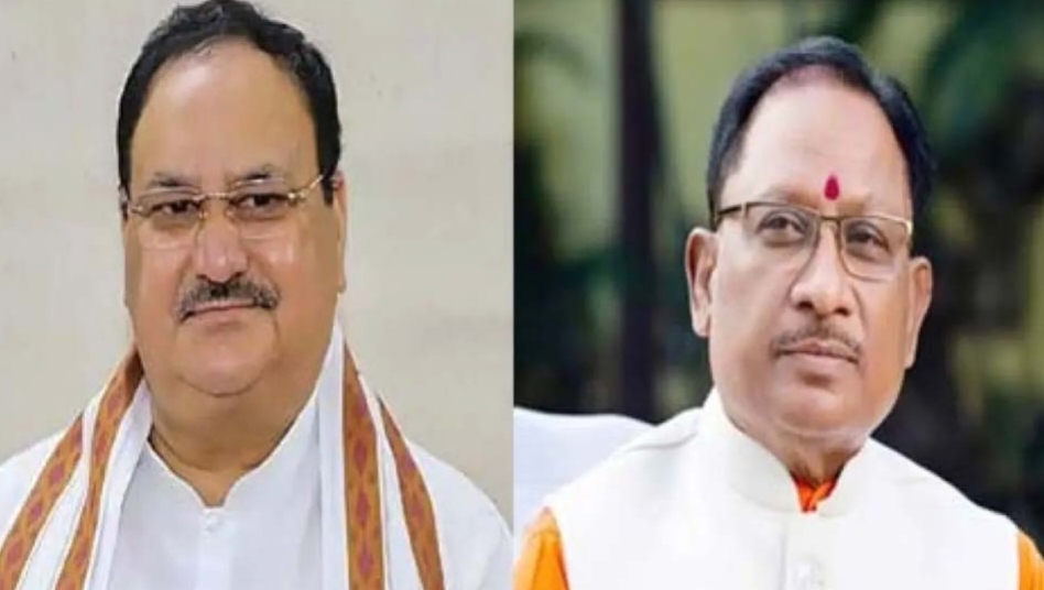 साय सरकार का एक साल : 13 को छत्तीसगढ़ आएंगे जेपी नड्डा, जारी करेंगे रिपोर्ट कार्ड