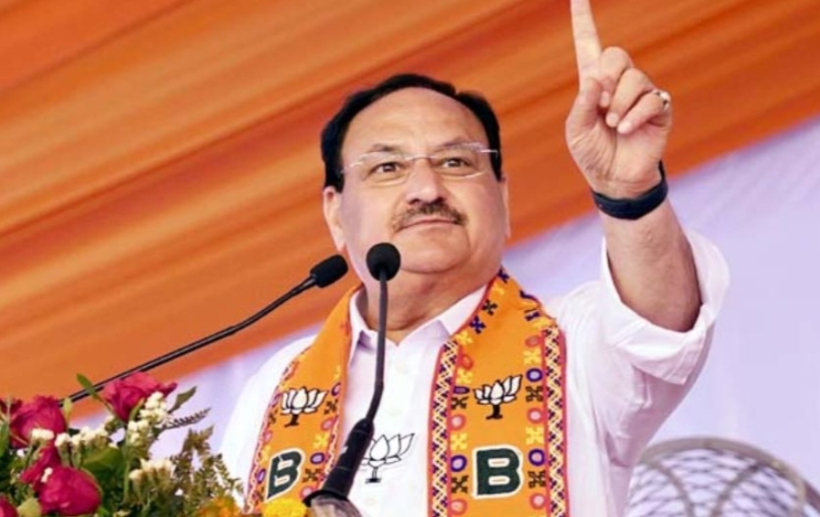 BJP के राष्ट्रीय अध्यक्ष जेपी नड्डा कल आएंगे छत्तीसगढ़,साय सरकार के एक साल का रिपोर्ट कार्ड पेश करेंगे…
