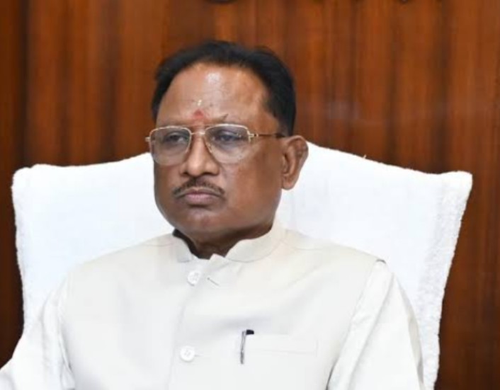 छत्तीसगढ़ के सभी शहरों में बनेंगे अटल परिसर ,सीएम साय ने की बड़ी घोषणा