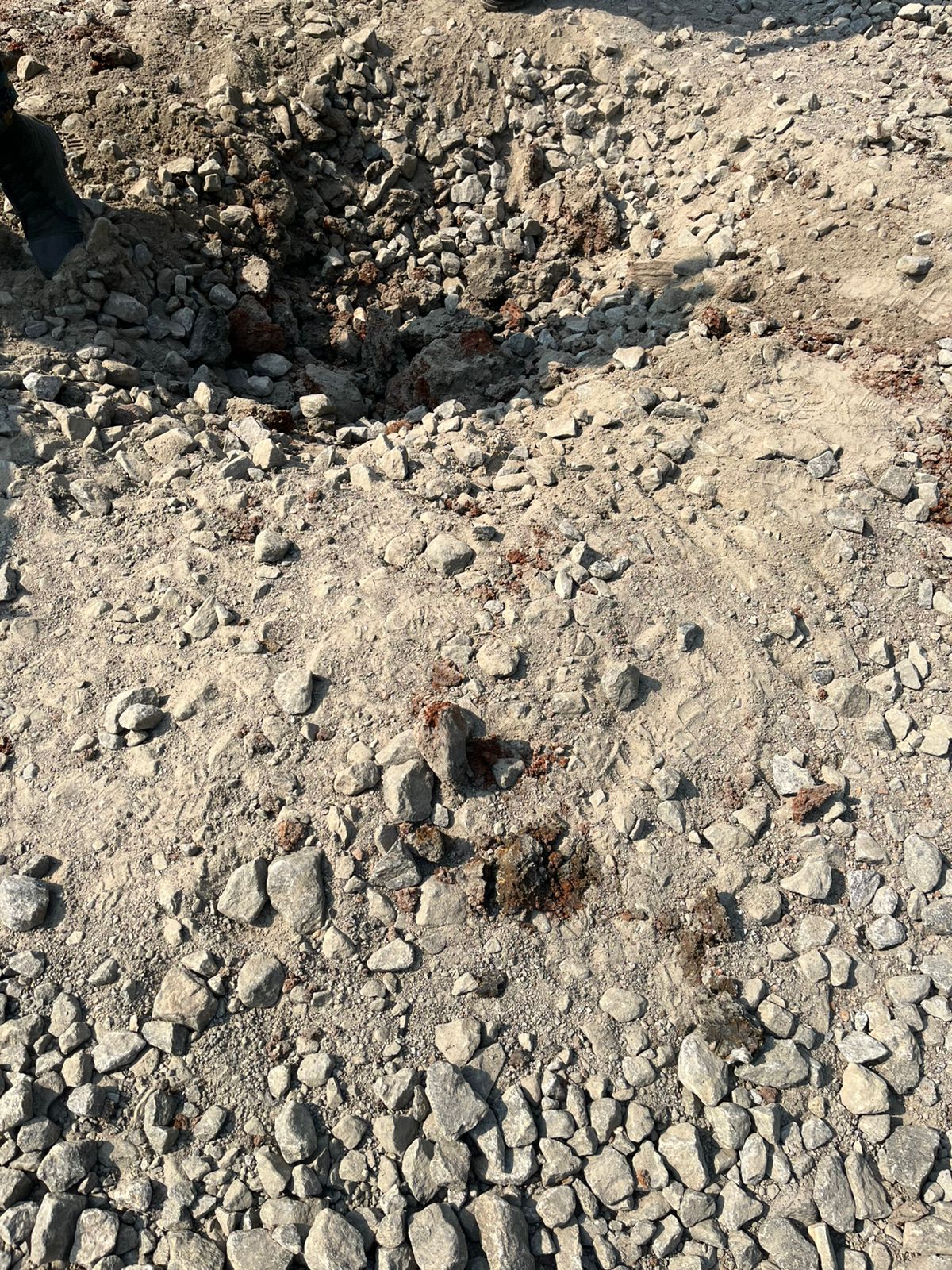 सुकमा: सुरक्षा बलों ने 10 किलो का IED विस्फोटक किया निष्क्रिय