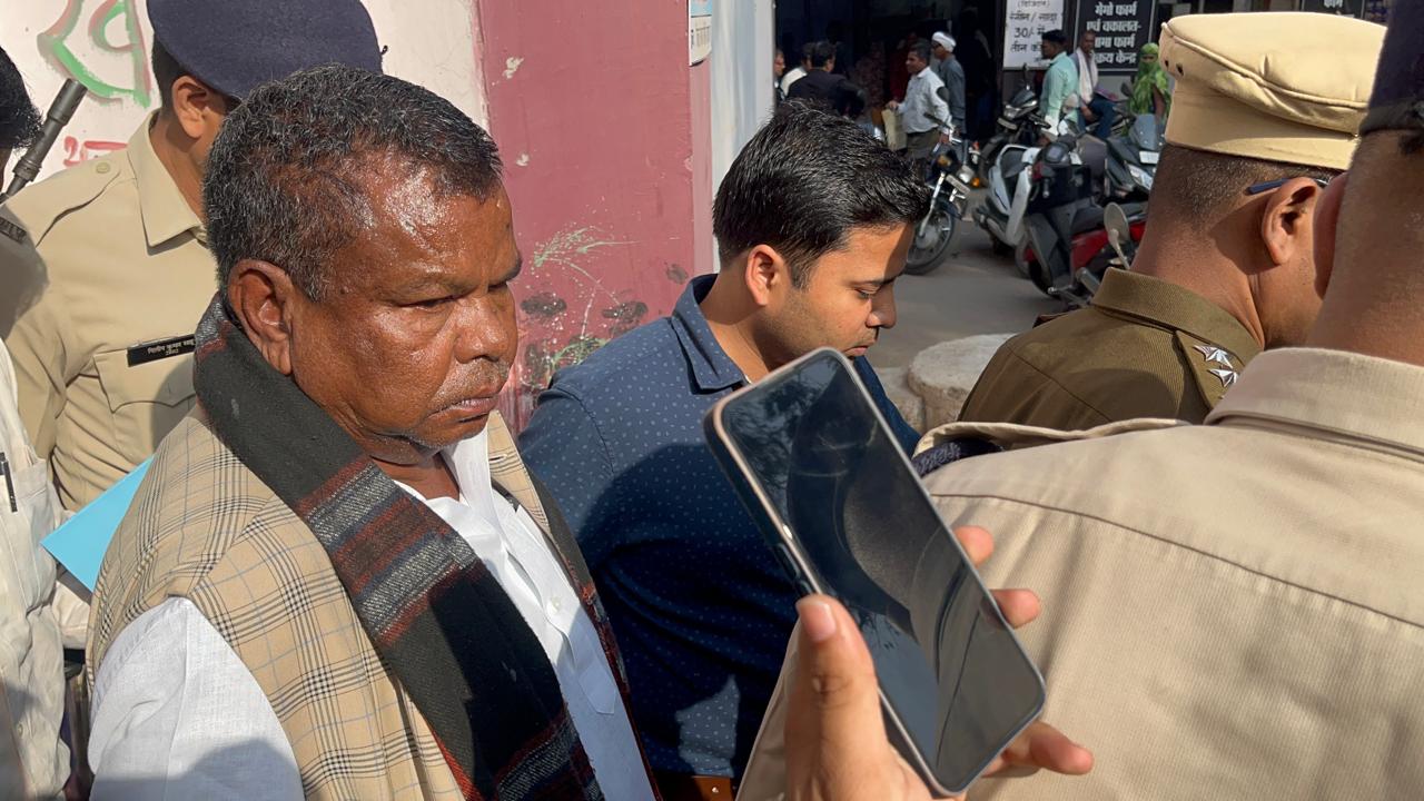 ब्रेकिंग न्यूज: पूर्व आबकारी मंत्री कवासी लखमा जेल भेजे गए