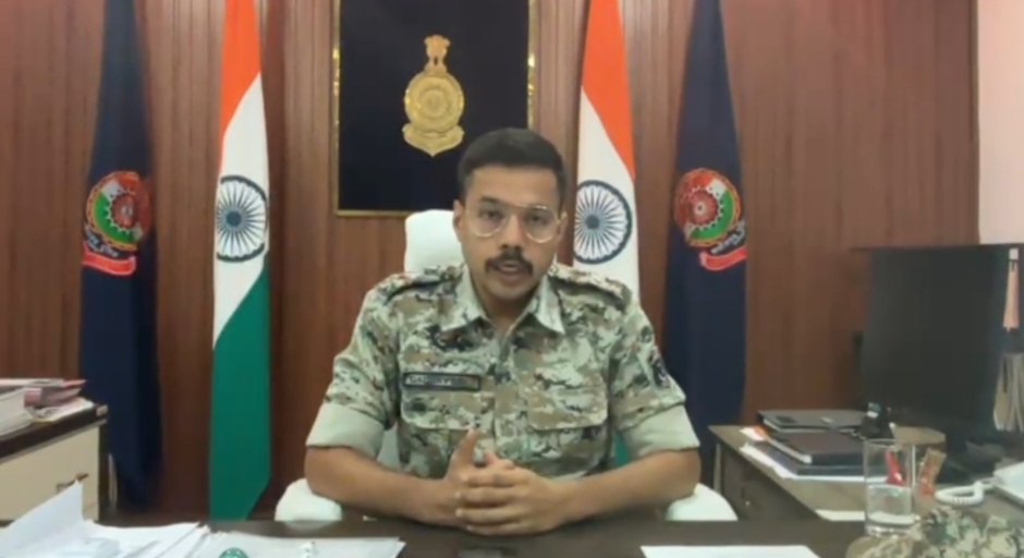 दंतेवाड़ा IED ब्लास्ट: 8 जवानों के साथ शहीद ड्राइवर तुलेश्वर राणा के अवशेष 3 दिन बाद अंबेली नाले से मिले, परिजनों को सौंपा गया