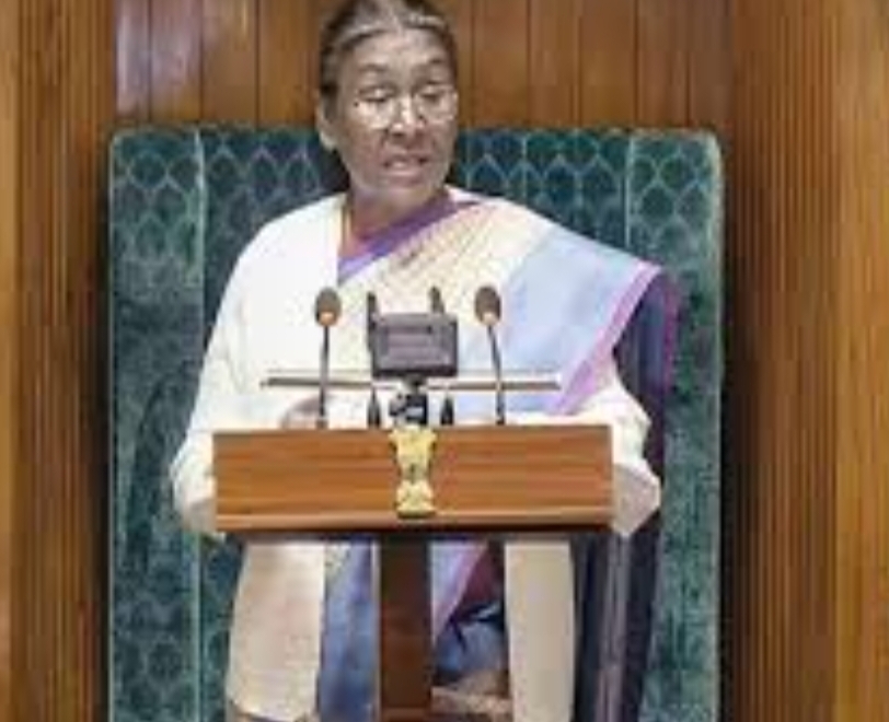 31 जनवरी से होगी बजट सत्र की शुरुआत, पहले दिन दोनों सदनों को संबोधित करेंगी राष्ट्रपति मुर्मू