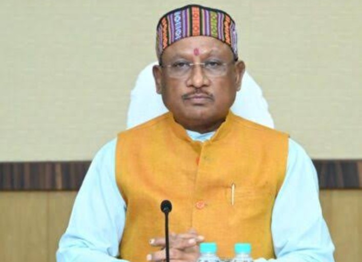 सीएम साय जांजगीर-चांपा में करेंगे 183 करोड़ के कार्यों का लोकार्पण-शिलान्यास
