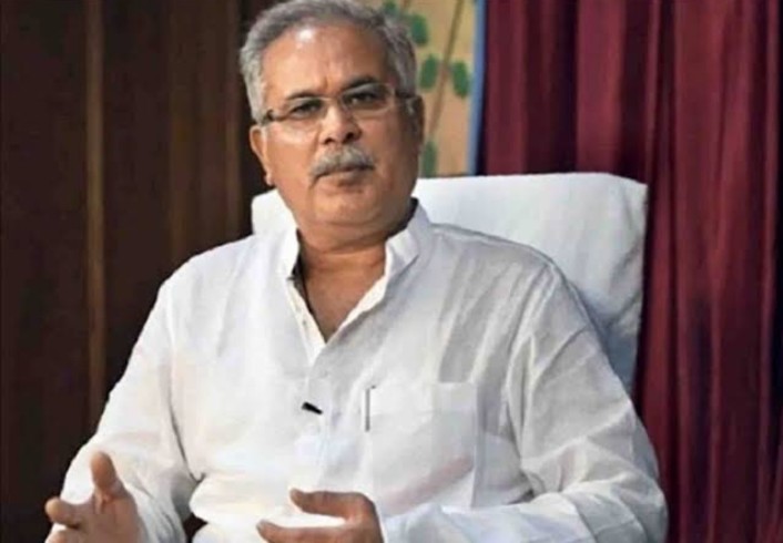 पूर्व मुख्यमंत्री भूपेश बघेल ने उठाए चुनाव प्रक्रिया पर सवाल ,राज्य निर्वाचन आयुक्त को लिखे पत्र में EVM और VVPAT पर जताई चिंता