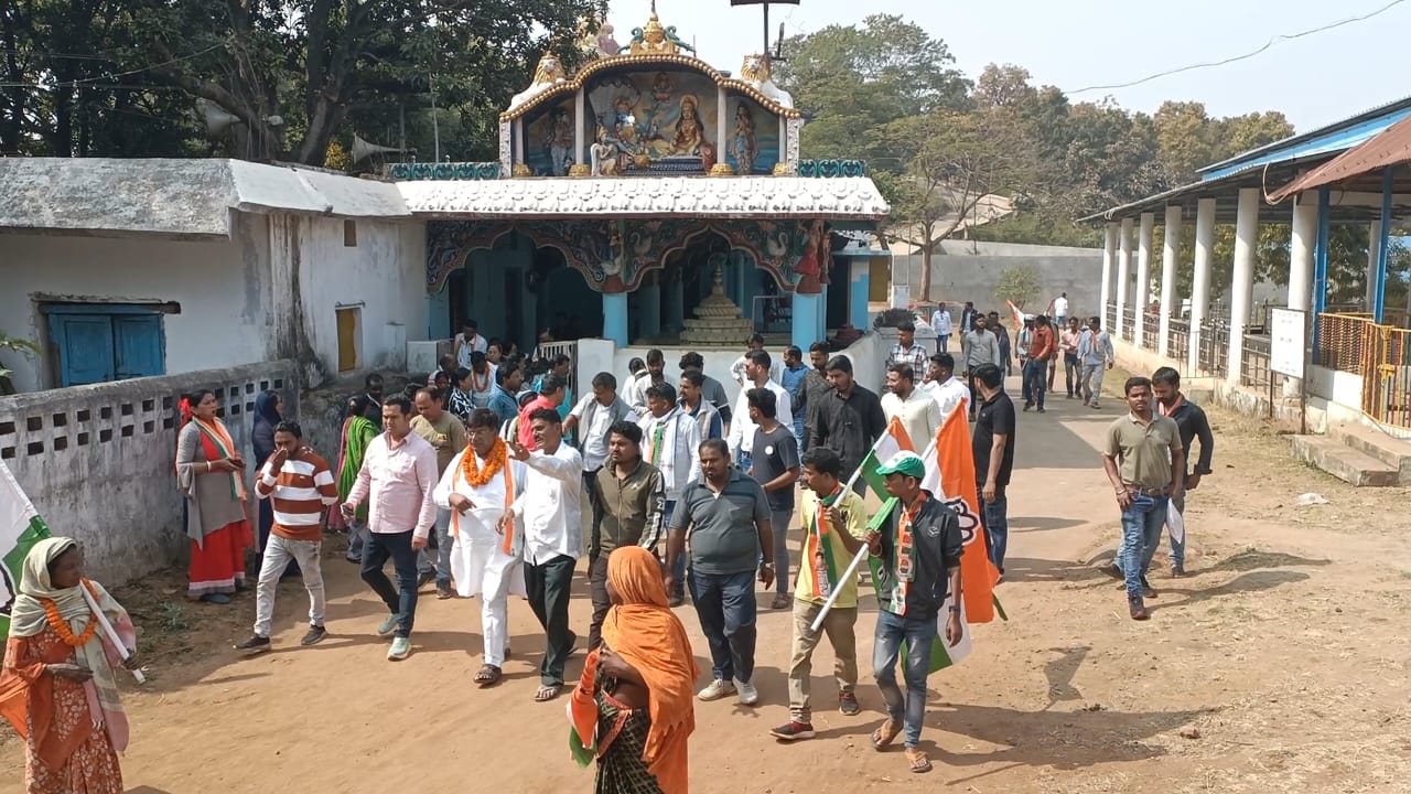 गाजे बाजे के साथ नगरीय निकाय चुनाव का आगाज