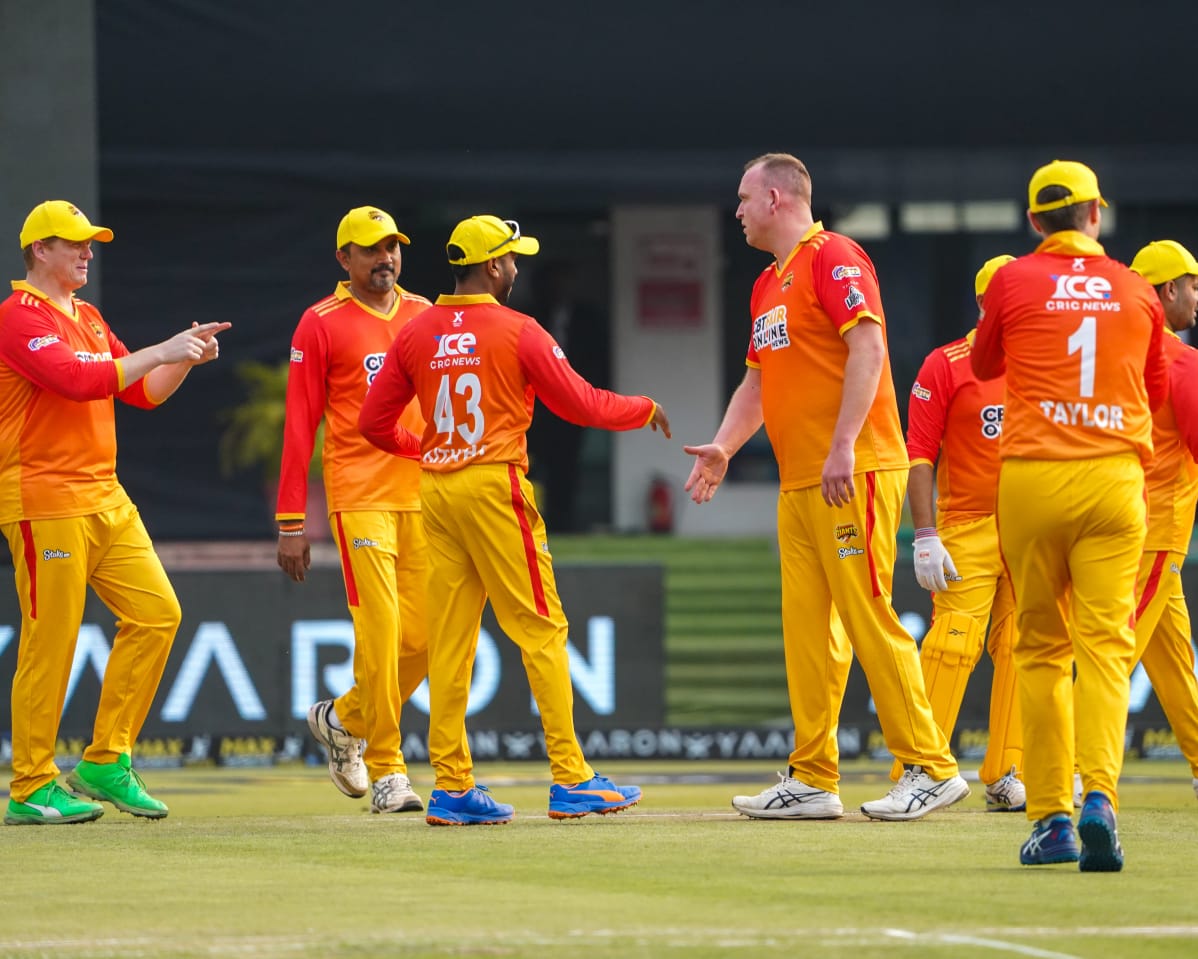 लीजेंड 90 लीग: दिल्ली की शानदार जीत, दुबई ने भी दर्ज की पहली सफलता