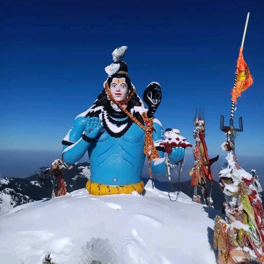 चूड़धार ट्रैक: शिव की नगरी में रोमांच, प्रकृति और आस्था का अद्भुत संगम