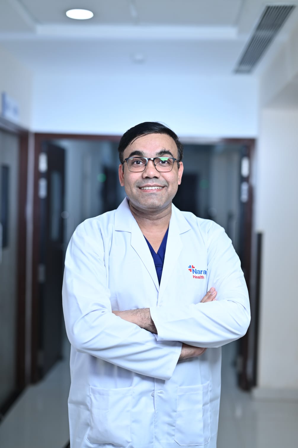 रायपुर में 81 वर्षीय बुजुर्ग का उन्नत प्रोस्टेट सर्जरी से सफल इलाज