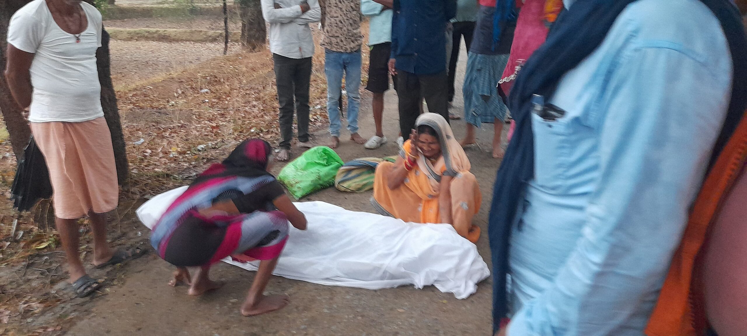 आकाशीय बिजली की चपेट में आए दो किशोर, एक की मौत