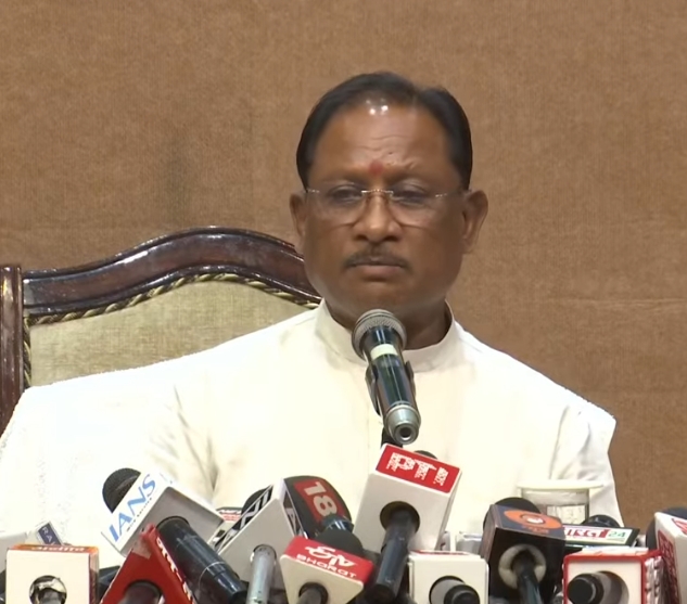 नक्सलवाद की कमर टूटी: मुख्यमंत्री बोले, अब यह लड़ाई अंतिम मोड़ पर, तीन दशकों में पहली बार बड़े नक्सली लीडर को मारा गया