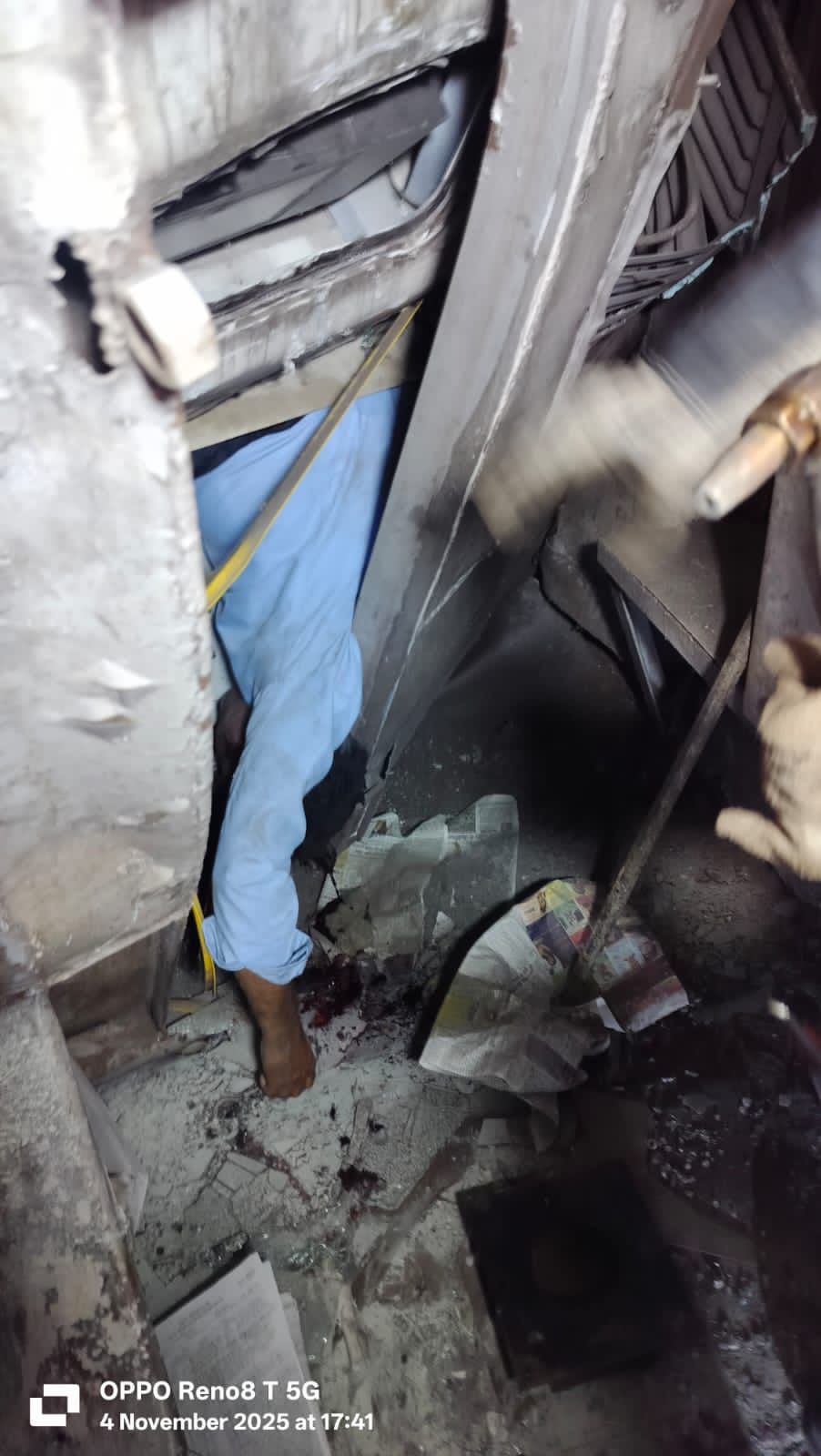 बिलासपुर रेल हादसा — सरकार और रेलवे एक्शन में, फिर क्यों? सही मौत की जानकारी दबाई जा रही