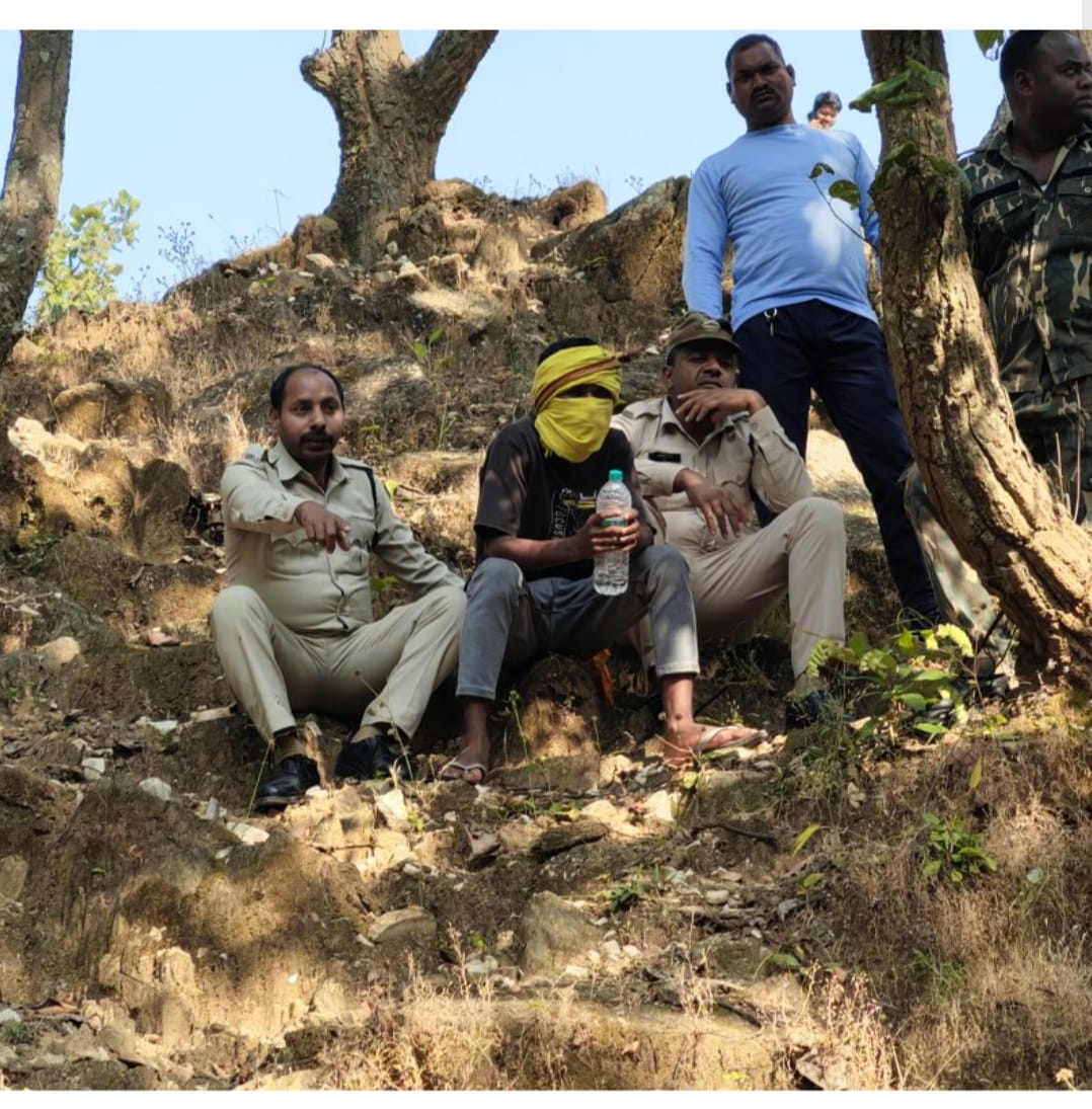 प्रेम प्रसंग में नाबालिग प्रेमी ने प्रेमिका की कर दी हत्या — 3 माह बाद मिला नरकंकाल