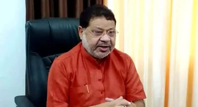 भाजपा विधायक सुनील सोनी को ठग का धमकी भरा कॉल