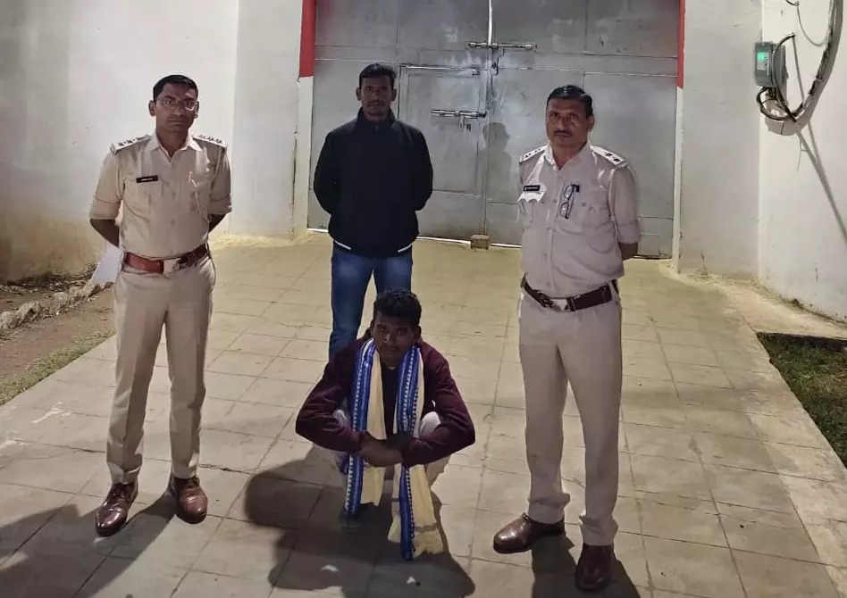 चीतल शिकार प्रकरण में दो फरार आरोपी गिरफ्तार, वन मंत्री के निर्देश पर वन विभाग की सख्त कार्रवाई जारी