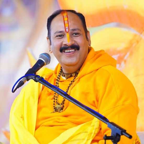 शिवपुराण कथा के पंडाल पर संकट! भुगतान विवाद में टेंट उखाड़ने की कोशिश, पुलिस ने संभाला मोर्चा