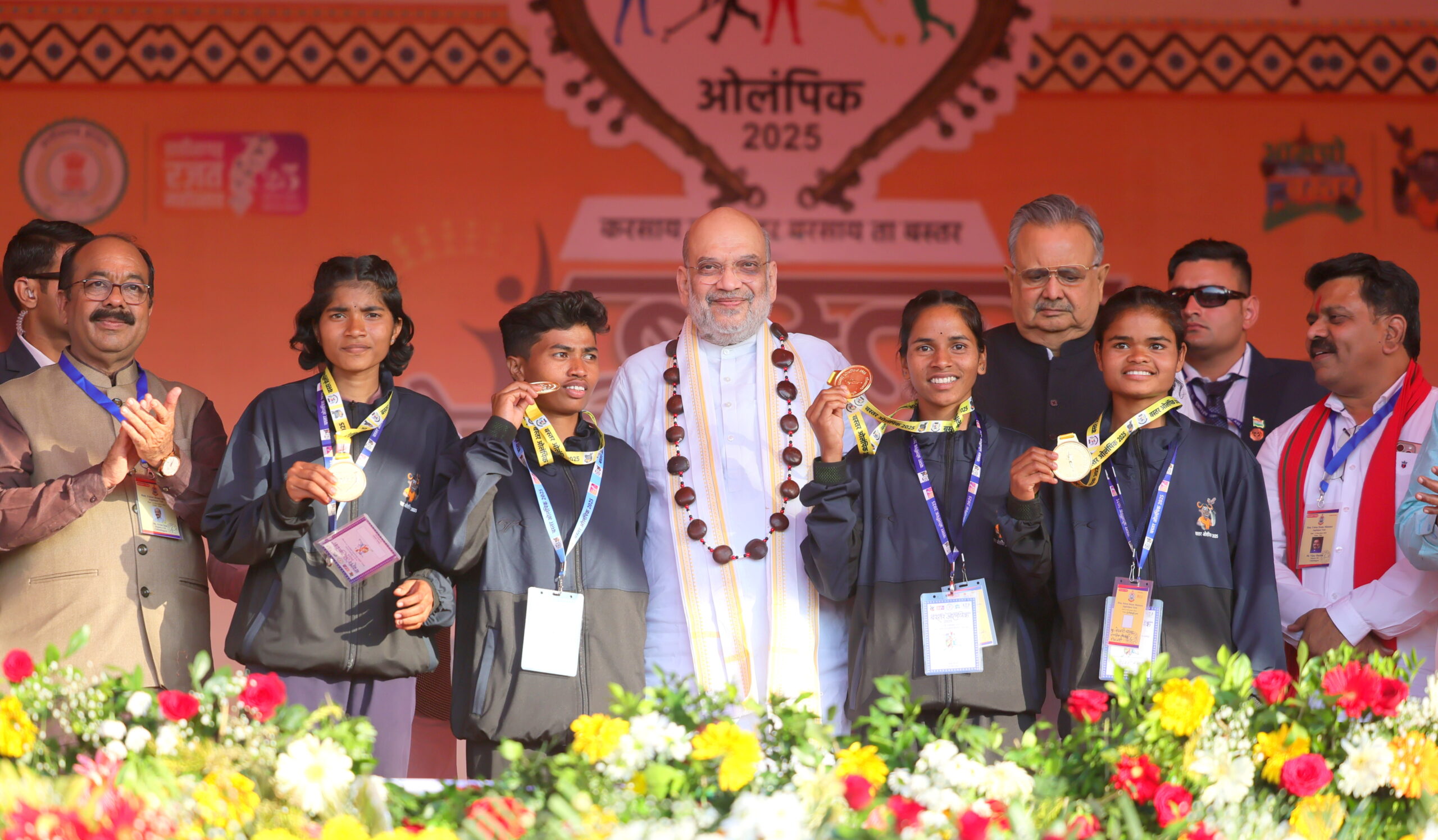 2030 तक देश का सबसे विकसित आदिवासी संभाग बनेगा बस्तर – अमित शाह