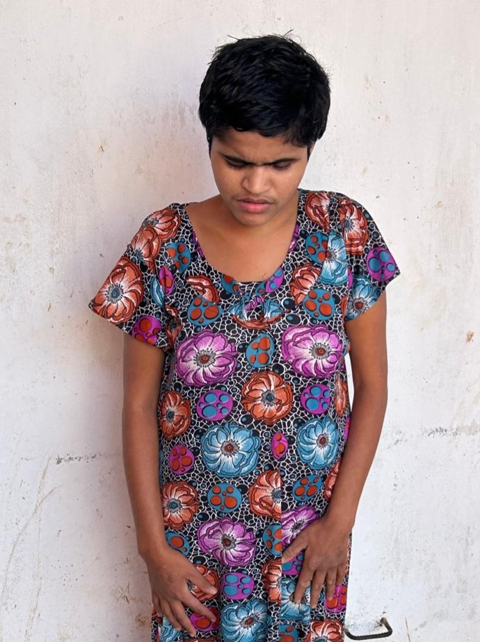 6 साल की उम्र में बचपन कैद… बकावंड की लिसा की दर्दनाक कहानी