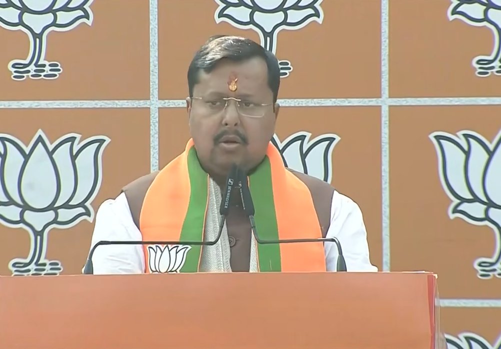 संघर्ष से शिखर तक: नितिन नबीन बने भाजपा के नए राष्ट्रीय अध्यक्ष, पीएम मोदी की मौजूदगी में सर्वसम्मति से निर्वाचित, देशभर में जश्न